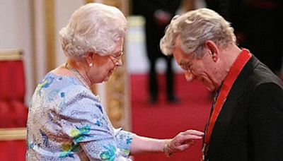 Sir Ian McKellen told to hand back knighthood over 'snide attacks' on late Queen