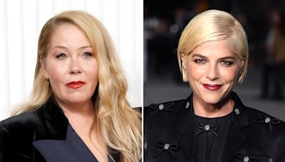 Celebrities Who Battle Multiple Sclerosis: Christina Applegate, Selma Blair and More