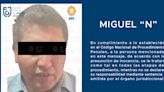 Fiscalía de CDMX solicitará ayuda a la GN en caso de Miguel ‘N’, presunto feminicida serial de Iztacalco; ésta es la razón