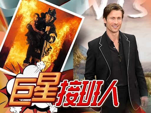 「人氣之王」Glen Powell被爆重拍90年代經典之作《烈火雄心》