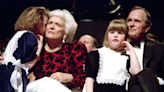 Jenna tearfully recalls advice grandfather George H.W. Bush gave her before he died