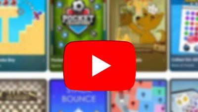 Gratis: YouTube ya te deja disfrutar más de 70 videojuegos sin costo, ¿cómo usar Playables?