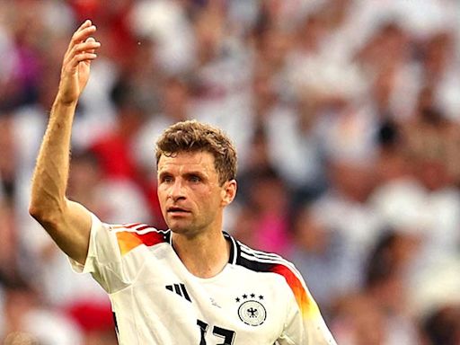 Müller renuncia a la selección de alemania