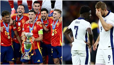 Why England might have to play Spain again to earn automatic spot at 2026 World Cup