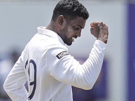 SL vs NZ, 2nd Test: Sri Lanka on cusp of victory as New Zealand 199-5 after follow-on