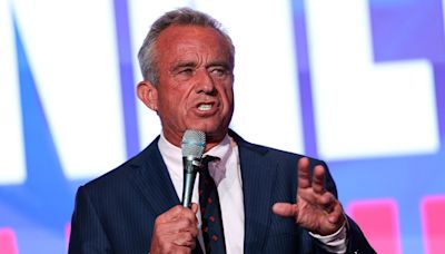 DNC keeps going after RFK Jr. super PAC, alleges Trump’s largest donor propping up candidacy
