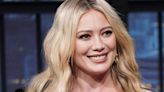 Hilary Duff Wore the Most Daring See-Through Minidress and Fans Are Floored