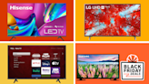 $600 off Samsung QLED, $1,200 off LG OLED—all the best TV deals right now