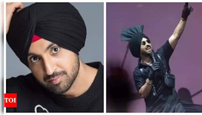 When Diljit Dosanjh almost ran away from home at the age of Eight | Hindi Movie News - Times of India