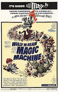 Willy McBean and His Magic Machine