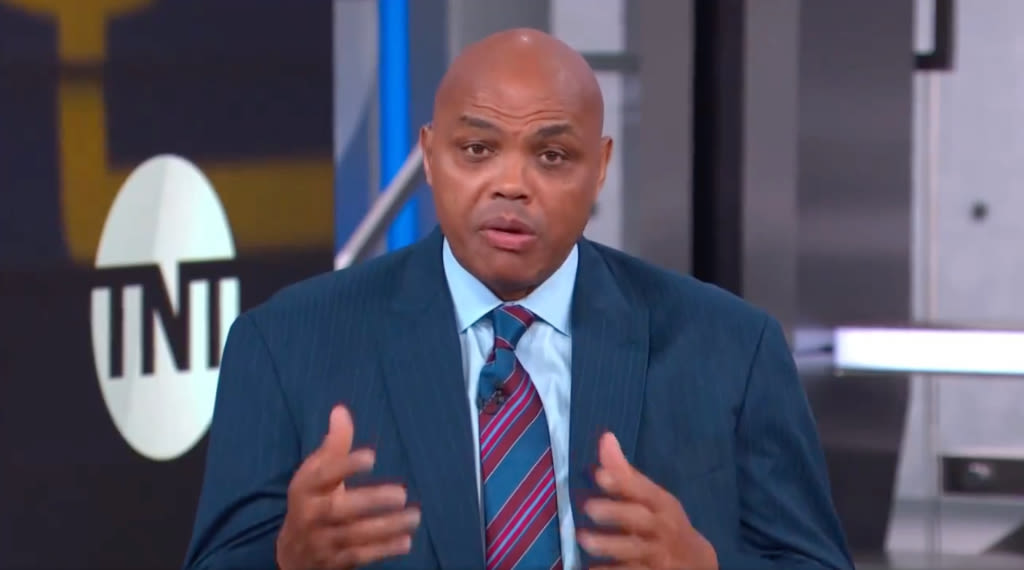 Charles Barkley Says He Didn’t Retire At 60 To Help TNT Keep The NBA