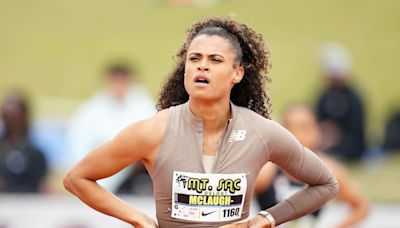 Athletics - Track star Sydney McLaughlin-Levrone shines in 2024 individual track debut