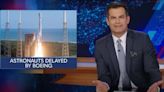 ...The Daily Show’ Host Michael Kosta Jokes It’s Less Embarrassing to Be ‘Diddy’s Publicist’ Than Work for Boeing Right...