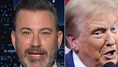 ‘Mark My Words’: Jimmy Kimmel Reveals How Trump’s About To Screw His Biggest Fans