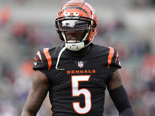 Bengals Owner Offers Blunt Reasoning For Not Giving Tee Higgins a New Deal