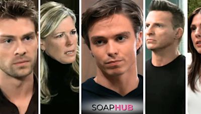 The Best General Hospital Fan Theories Ahead Of May Sweeps