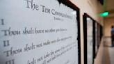 Lawsuit challenges new Louisiana law requiring classrooms to display the Ten Commandments