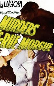 Murders in the Rue Morgue