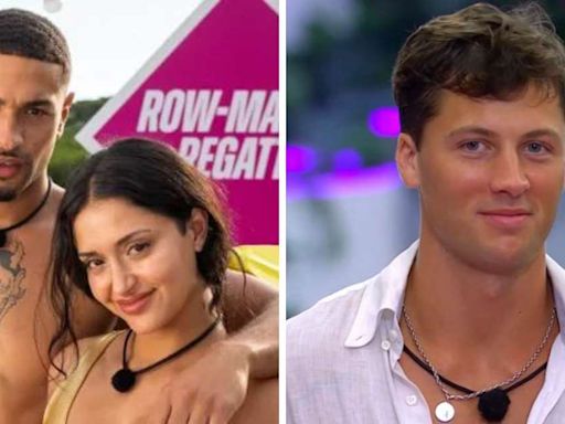 ‘Love Island USA’ star Miguel Harichi slams ‘Rob-Leah’ shippers, compares connection to ‘sunken ship’