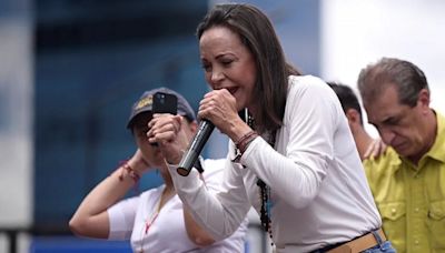 La columna de María Corina Machado que provocó que el régimen de Nicolás Maduro bloqueara a The Wall Street Journal en Venezuela