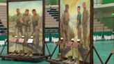 Memorial that pays tribute to soldiers killed in Iraq makes stop in Española