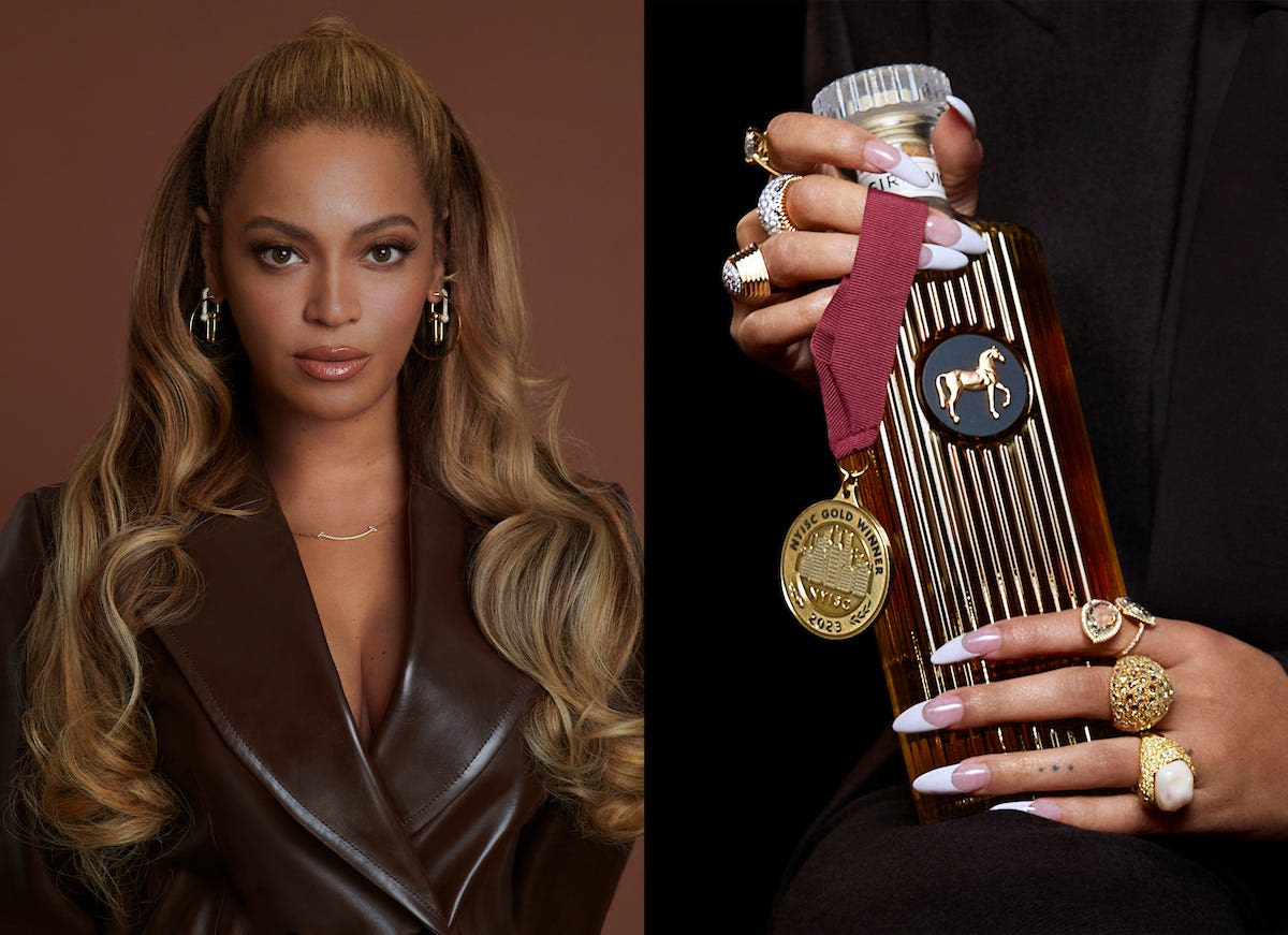 Beyoncé made her own whiskey. Why can't you order it in Iowa?