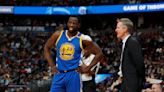 Steve Kerr: Draymond Green fined, not suspended for punching Jordan Poole