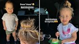 Brittany Mahomes Calls Daughter Sterling ‘Our Angel Baby’ amid Family Car Ride with Son Bronze