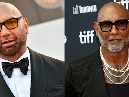 Dave Bautista Unveils Incredible Weight Loss As He Sheds 4 Stone To Achieve 19-Year-Old Physique At 55