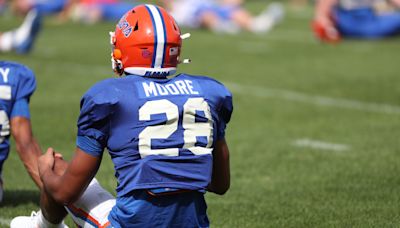 Florida football dealing with minor injuries in secondary