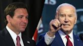 DeSantis touts Florida lawsuit seeking to block Biden's Title IX changes