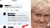 I'm Dying Laughing At These 35 Times Old People Were Completely And Totally Inappropriate On The Internet