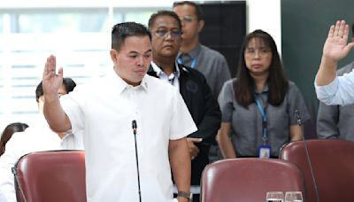 'Bato dela Rosa forced me to testify vs De Lima' – Kerwin Espinosa