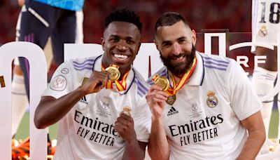 Karim Benzema: "Players come and go, but Real Madrid will always be at the top"