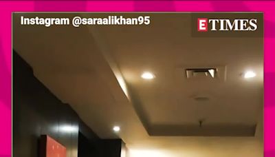Discover Sara's Barefoot Hotel Adventure | Entertainment - Times of India VideosTweets by TimesLitFestDelTweets by timeslitfestkol ►