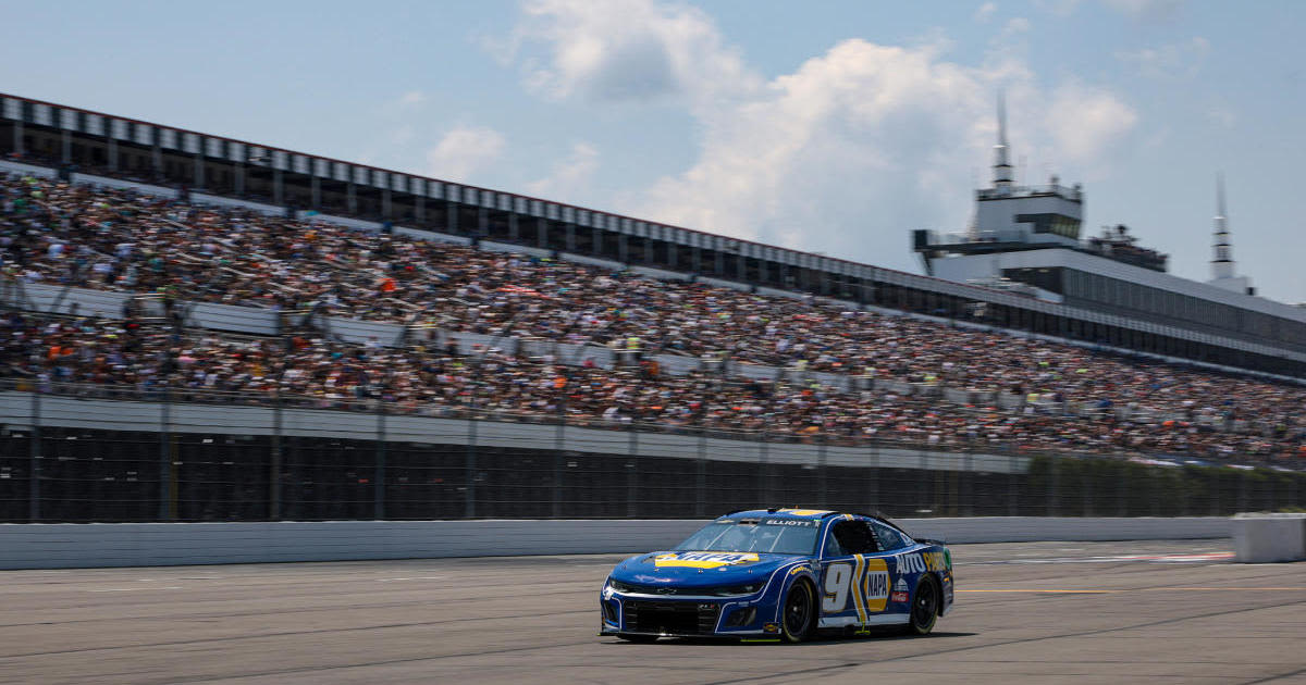 How to watch the Verizon 200 at The Brickyard NASCAR Cup Series race today