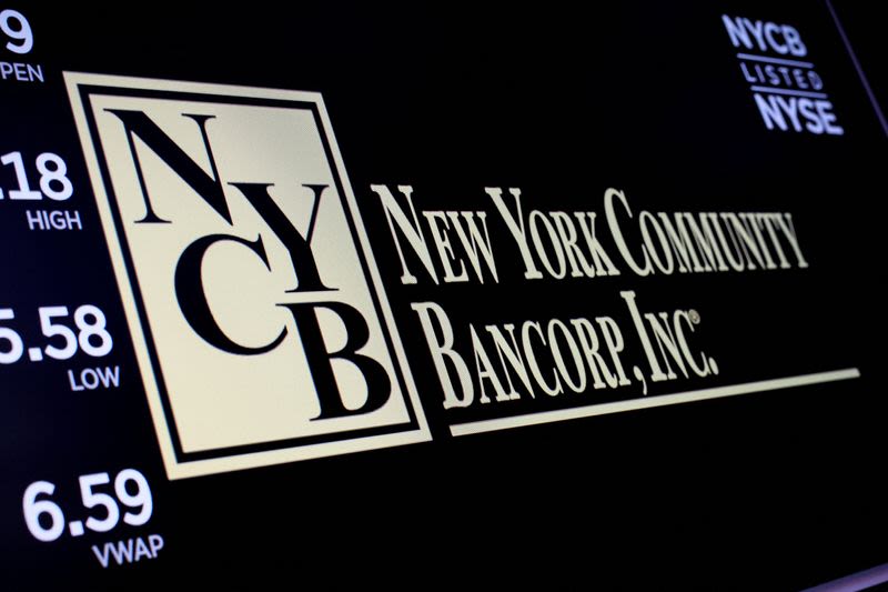 NYCB posts bigger loss than expected on exposure to multi-family real estate