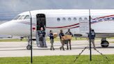 EEUU confisca el avión oficial de Maduro en Rep. Dominicana y lo lleva a Florida