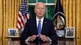 Biden calls his decision to step aside from 2024 race a matter of defending democracy | CNN Politics