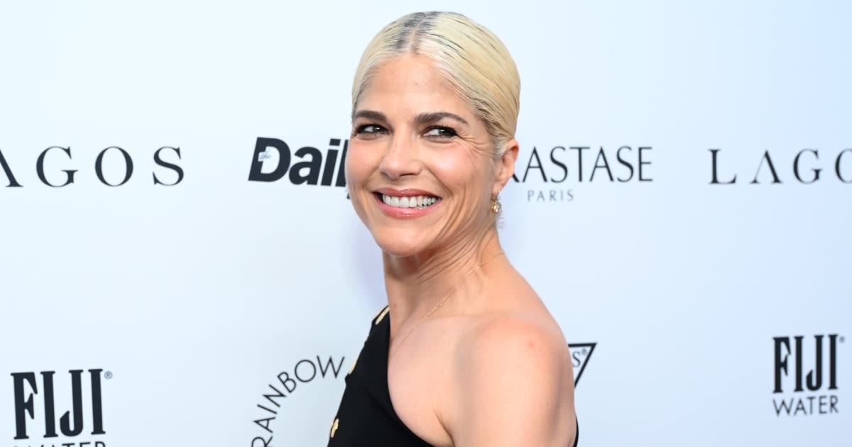 Selma Blair says she watches her films, ‘Legally Blonde’ and ‘Cruel Intentions,’ ‘all the time’