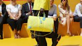 Louis Vuitton Spring 2023 Men’s Paid Tribute To Virgil Abloh With Kendrick Lamar Performance + Toy Themed Collection