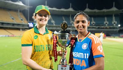 3rd T20I: Pooja's 4-13, Radha's 3-6 help India thrash South Africa Women by 10 wickets
