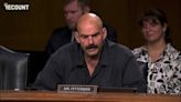 John Fetterman gets emotional describing ‘ridicule’ he faces after stroke