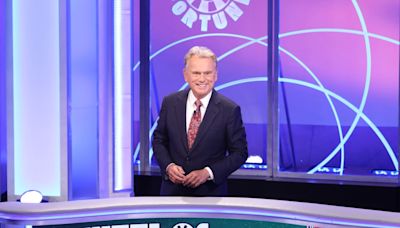 Pat Sajak to host ‘Celebrity Wheel of Fortune’ in brief comeback