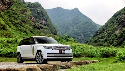 【一手試駕】層峰猛獸 Range Rover P615 SV LWB