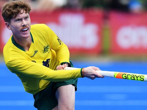 Australian hockey star amputates finger to play at Olympics