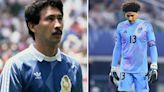 Hijo de Pablo Larios despotrica ante Guillermo Ochoa por querer jugar su sexto mundial: “Es su capricho”