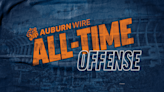 Auburn football all-time roster: Offensive starters and backups