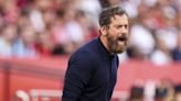 Quique ya tiene a los internacionales del Sevilla de vuelta y espera contar con Badé