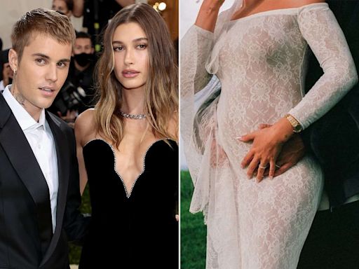 Justin Bieber and Pregnant Wife Hailey Have a Name Picked Out for Baby: Source (Exclusive)